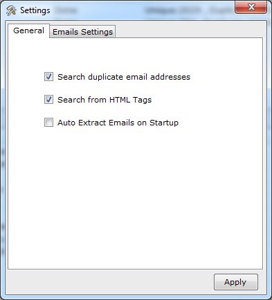 g mass email extractor